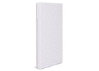 Rose and Light Pink (NO) 14-Refresh 2-Stage Crib and Toddler Mattress