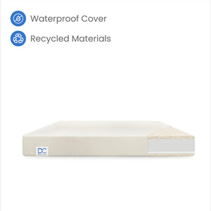 Natural Slumber Two-Stage Crib and Toddler Mattress 6-Natural Slumber Two-Stage Crib and Toddler Mattress
