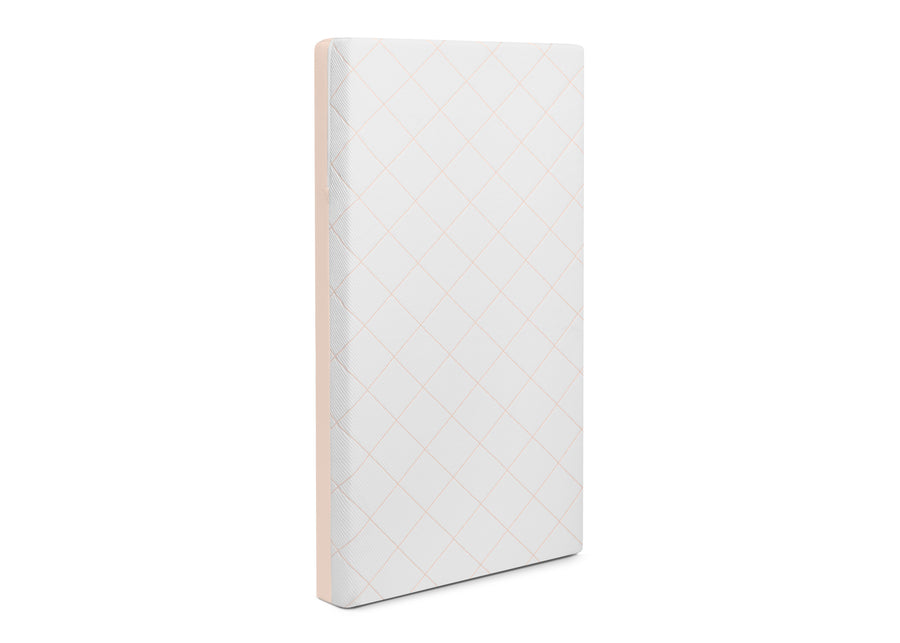No Color (NO) 7-DayDream 2-Sided Crib and Toddler Mattress