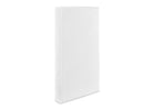 No Color (NO) 4-Aire Crib and Toddler Mattress