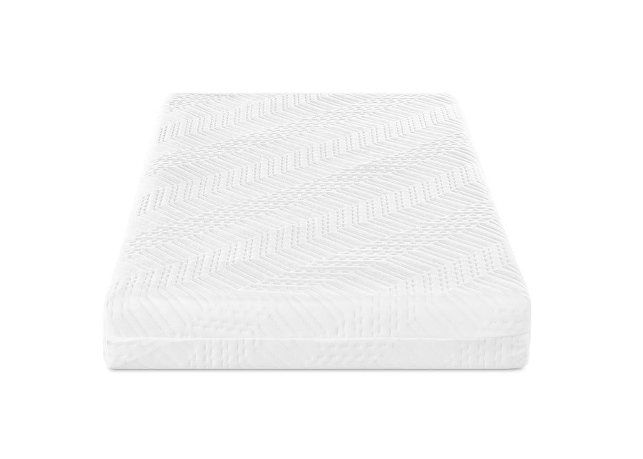 No Color (NO) 5-Aire Crib and Toddler Mattress
