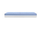 No Color (NO) 1-Breathe 4-inch Breathable Mini Baby Crib Mattress with Cloud Core