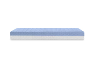 No Color (NO) 0-Breathe 4-inch Breathable Mini Baby Crib Mattress with Cloud Core