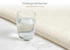 No Color (NO) 8-BreatheClear Breathable Crib Mattress and Toddler Mattress