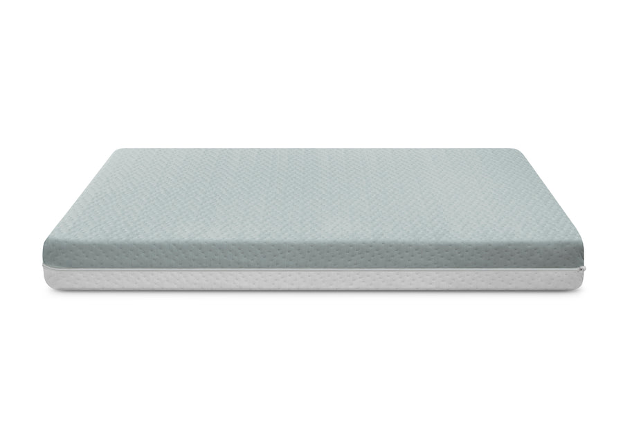No Color (NO) 4-SmartBreathe Mattress - Breathable Baby Crib and Toddler Mattress with Cloud Core
