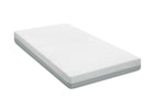No Color (NO) 3-SmartBreathe Mattress - Breathable Baby Crib and Toddler Mattress with Cloud Core