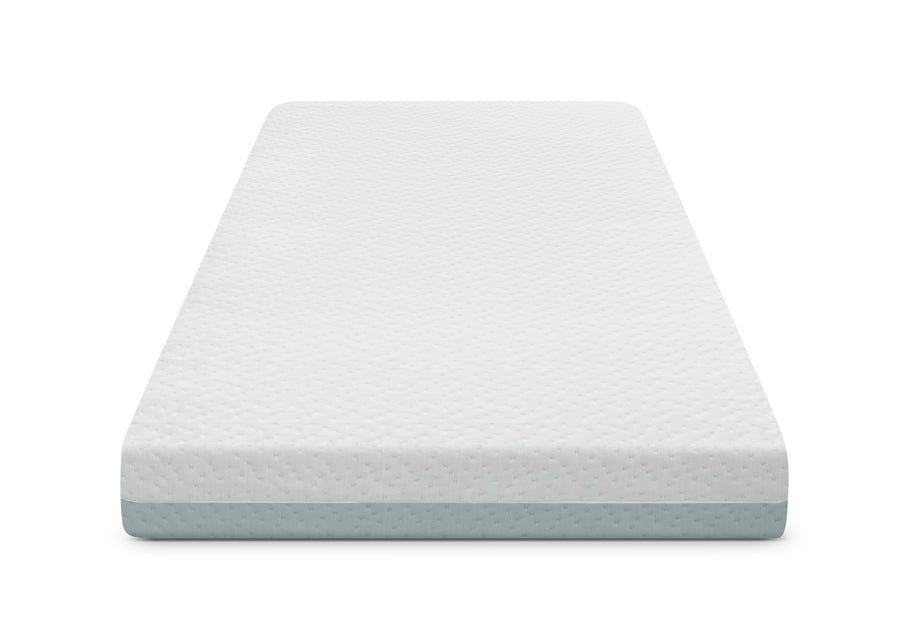 No Color (NO) 5-SmartBreathe Mattress - Breathable Baby Crib and Toddler Mattress with Cloud Core