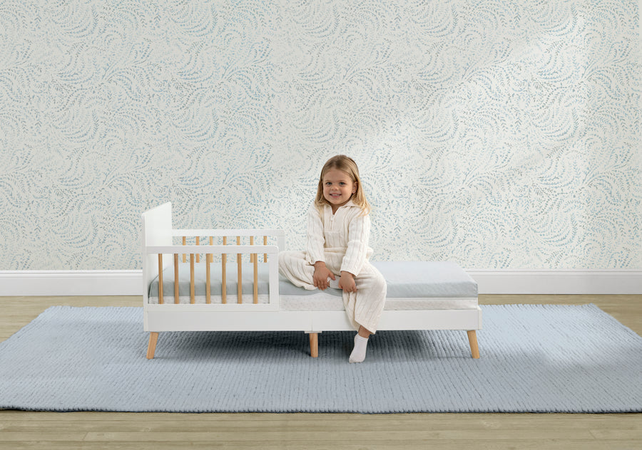 No Color (NO) 2-SmartBreathe Mattress - Breathable Baby Crib and Toddler Mattress with Cloud Core