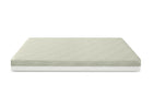 No Color (NO) 1-Spring Breeze Mattress - Breathable Baby Crib and Toddler Mattress with Cloud Core