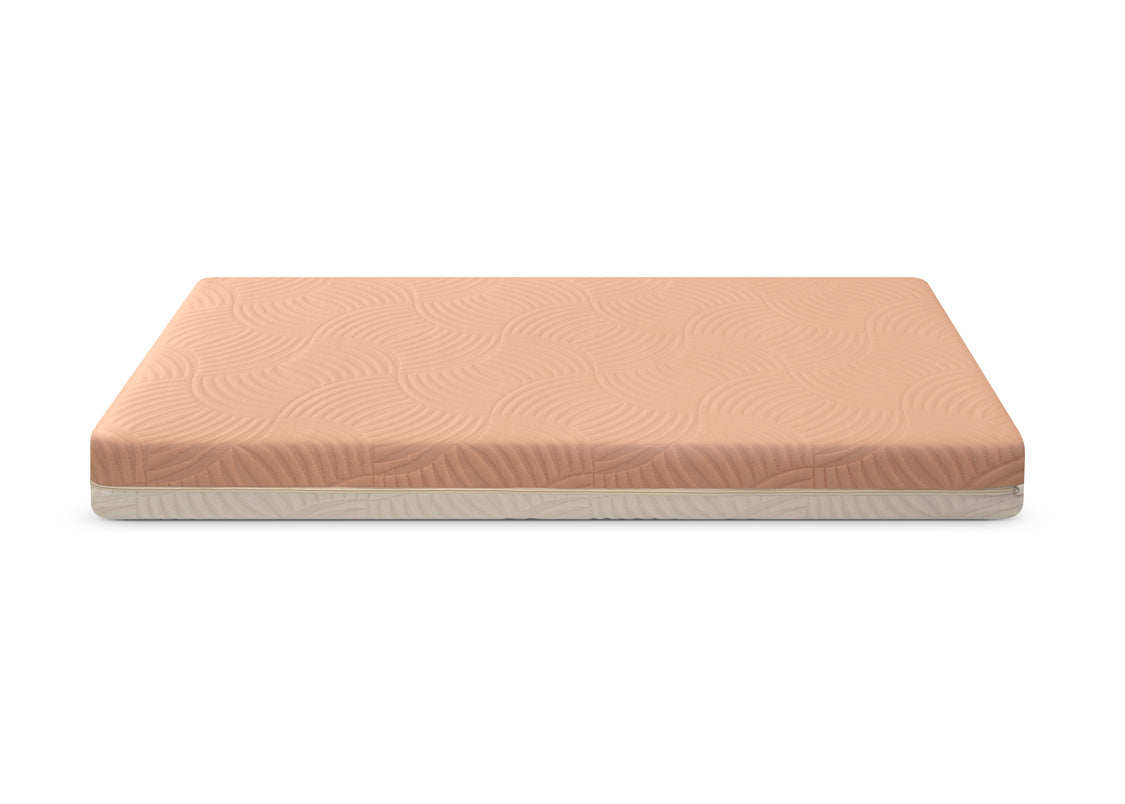 Summer Breeze Mattress - Breathable Baby Crib and Toddler Mattress with Cloud Core