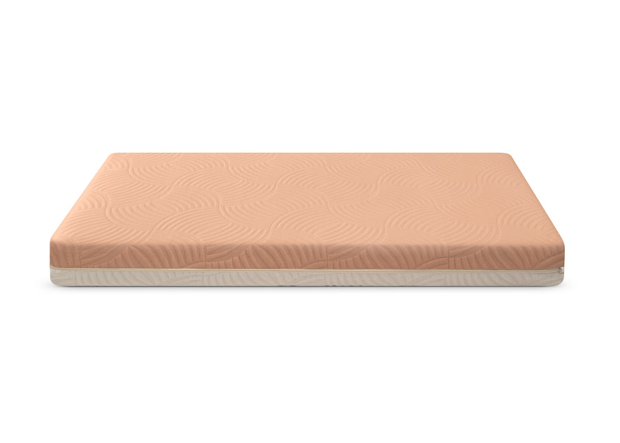 M53105 1056 Delta Summer Breeze Silo 07 4-Summer Breeze Mattress - Breathable Baby Crib and Toddler Mattress with Cloud Core