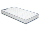 Mattress with a geometric pattern on a white background 6-Radiant Diamond Crib and Toddler Mattress