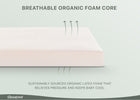 No Color (No) 5-PureEarth Certified Organic Crib and Toddler Mattress