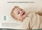 No Color (No) 9-PureEarth Certified Organic Crib and Toddler Mattress