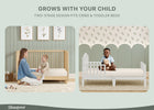 No Color (No) 12-PureEarth Certified Organic Crib and Toddler Mattress