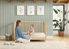 No Color (No) 1-PureEarth Certified Organic Crib and Toddler Mattress