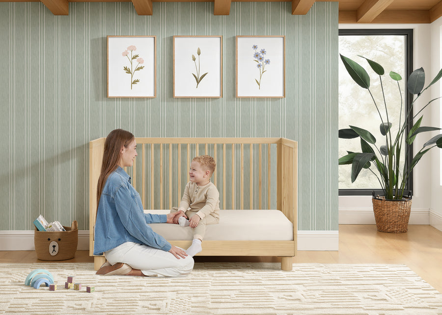 No Color (No) 1-PureEarth Certified Organic Crib and Toddler Mattress