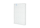 White (NO) 11-Twinkle Galaxy 3-inch Mini/Portable Crib Mattress