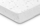 White (NO) 15-Twinkle Galaxy Limited 4-inch Mini Crib Mattress