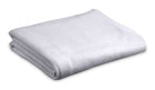 No Color (NO) 4-100% Cotton 3-Inch Mini Crib Fitted Crib Sheet