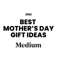 Award badge for Best Mother's Day Gift Ideas 2022