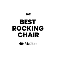 Award badge for Best Rocking Chair 2021