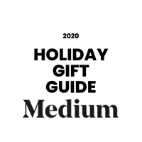 Award badge for Holiday Gift Guide 2020