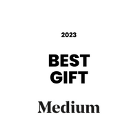 Award badge for Best Gift 2023