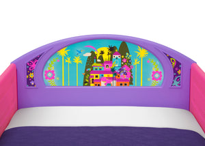 Encanto (1039) 4-Encanto Plastic Sleep and Play Toddler Bed