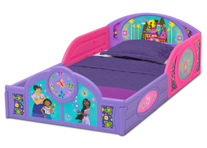 Encanto (1039) 2-Encanto Plastic Sleep and Play Toddler Bed
