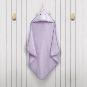 Baby Hooded Bath Towel 4-Baby Hooded Bath Towel