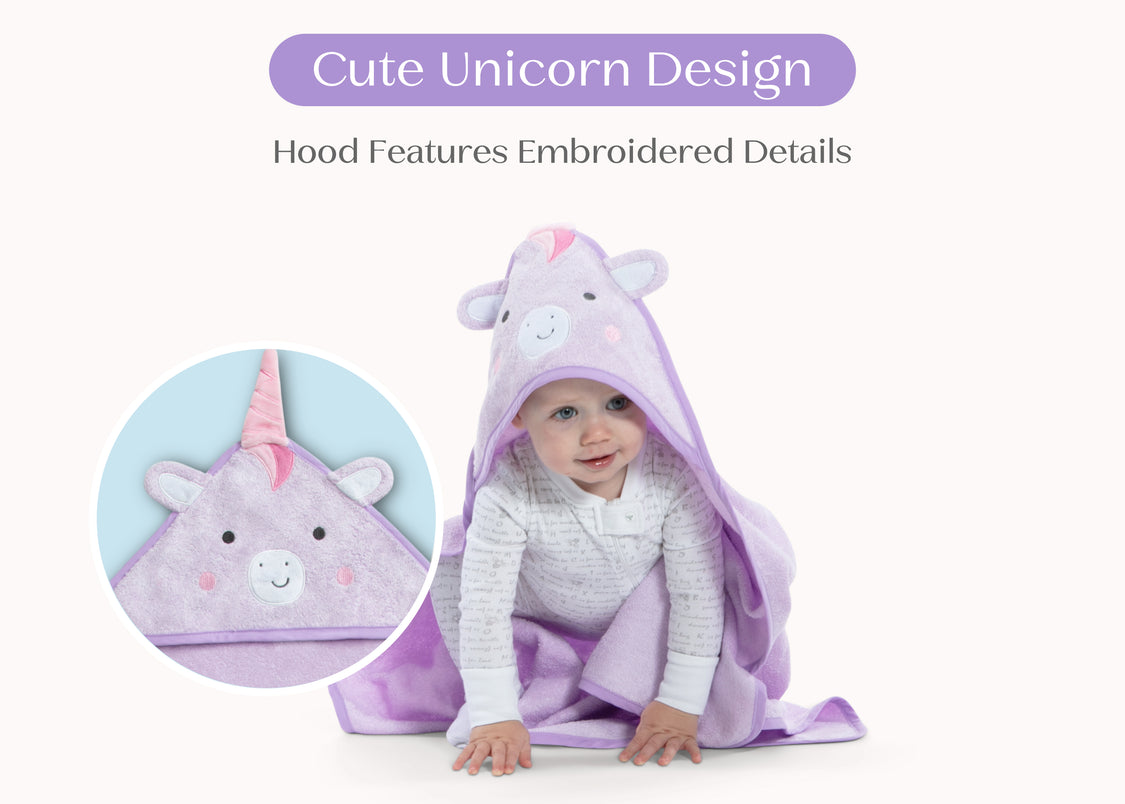 Light Purple Unicorn (1262)