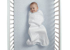 Blue Stripe (1274) 8-babyGap TrueSleep Sleep Sack with Built-In Swaddle, 0-6 Months