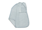 Blue Stripe (1274) 10-babyGap TrueSleep Sleep Sack with Built-In Swaddle, 0-6 Months