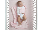 Pink Stripe (1275) 2-babyGap TrueSleep Sleep Sack with Built-In Swaddle, 0-6 Months