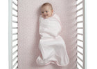 Pink Stripe (1275) 3-babyGap TrueSleep Sleep Sack with Built-In Swaddle, 0-6 Months