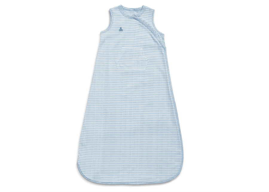 Blue Stripe (1274) 3-babyGap TrueSleep Sleep Sack, 6-12 Months