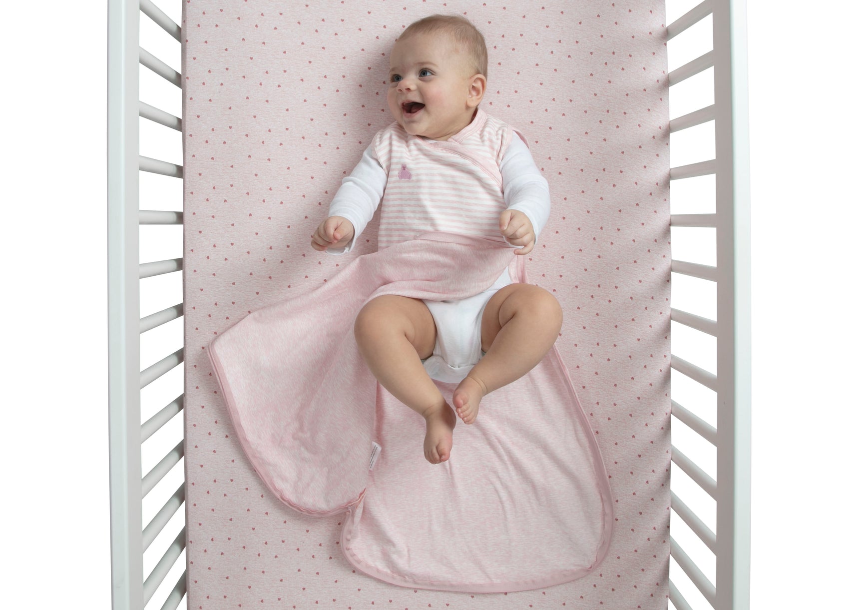 Pink Stripe (1275)