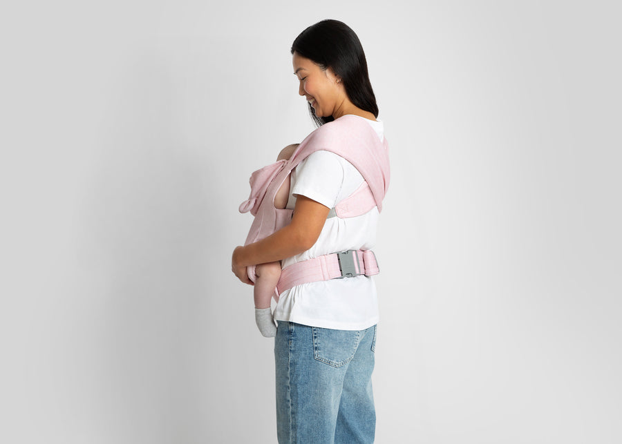 Blush (1271) 2-babyGap Legacy Baby Carrier