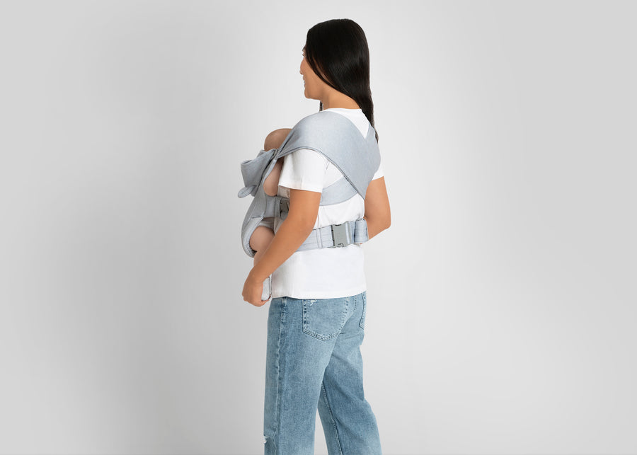 Grey (1273) 12-babyGap Legacy Baby Carrier