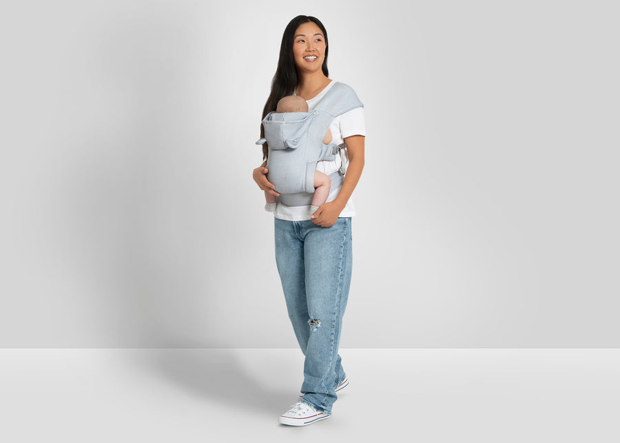 Grey (1273) 13-babyGap Legacy Baby Carrier