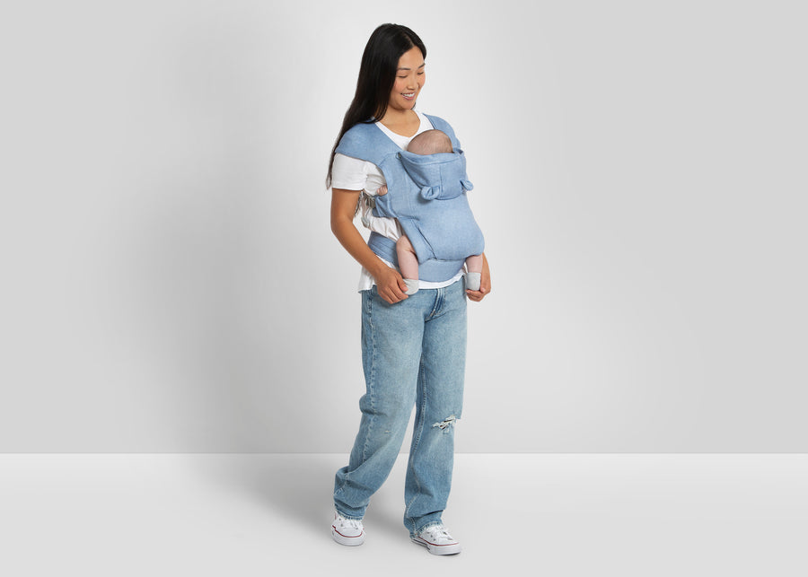 Chambray (1285) 23-babyGap Legacy Baby Carrier