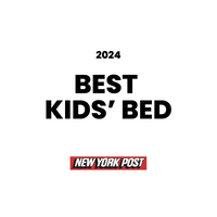 Award badge for Best Kids' Bed 2024