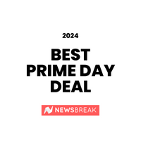 Award badge for Best Prime Day Deal 2024