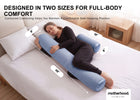 Blue (NO) 16-2-Piece Pregnancy Pillow Set