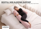 Pink (NO) 26-2-Piece Pregnancy Pillow Set