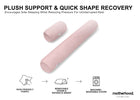 Pink (NO) 28-2-Piece Pregnancy Pillow Set