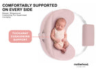 Pink (NO) 31-Nursing Pillow with Adjustable Safety Strap