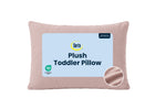 Pink (NO) 9-Serta Plush Comfort Toddler Pillow