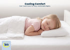 White (NO) 19-Serta Cooling Toddler Pillow